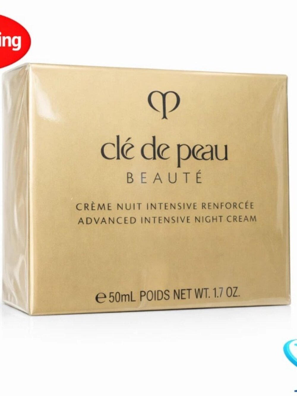 Clé de Peau Beauté Advanced Intensive Night Cream 50ml New - Picture 4 of 6